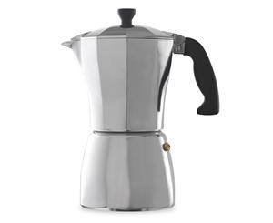 Baccarat Brillante 3 Cup Stovetop Espresso Coffee Maker