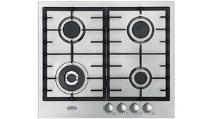 Belling 600mm Stainless Steel Gas Cooktop