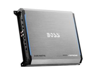 Boss Audio RGD2400 2400W Mono Channel Class-D Amplifier