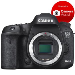 Canon EOS 7D II DSLR Camera (Body Only)
