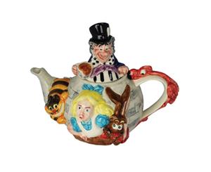 Cardew Limited Edition Alice in Wonderland Large Teapot