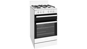 Chef 540mm Freestanding LPG Gas Cooker With Conventional Oven