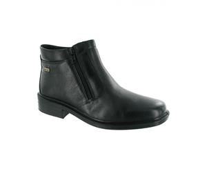 Cotswold Kelmscott Mens W/P Shoe / Mens Shoes / Mens Boots (Black) - FS777