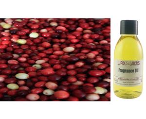 Cranberries & White Musk - Fragrance Oil