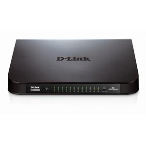 D-Link 24 Port Gigabit Desktop Switch