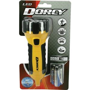 Dorcy 4 LED Waterproof Torch