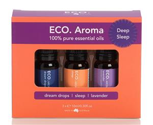 ECO. Aroma Deep Sleep Trio 10mL