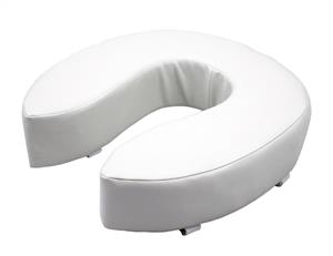 Elevated Raised Toilet Seat Cushion 4 Padded Toilet Seat Cover