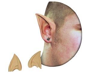 Elf Ears Foam Latex Makeup Prosthetics