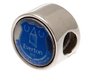 Everton Fc Bracelet Charm Crest (Silver) - TA1123