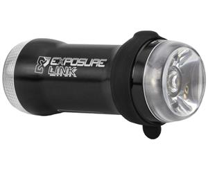 Exposure Lights Link 100/35lm DayBright USB Bike Helmet Light Black