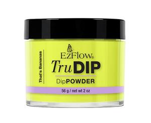 EzFlow TruDip Nail Dipping Powder - That's Bananas (56g) SNS