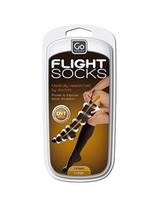 #Flight Support Socks Large