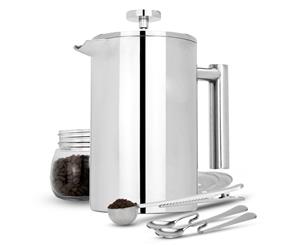 French Press Cafetiere | M&W 1500ml