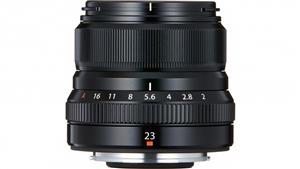 Fujifilm X Series XF 23mm F2 R Lens