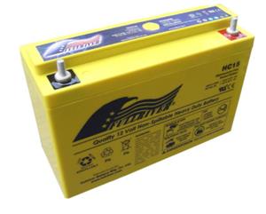 Full River Maintenance Free Sealed Deep Cycle AGM Battery HC15 12v