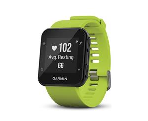 Garmin Forerunner 35 GPS Smart Watch - Green