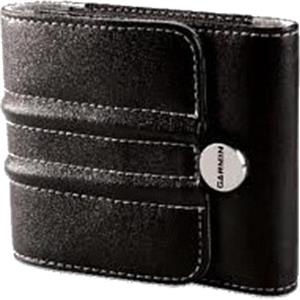 Garmin Universal Nuvi Carry Case (Leather)