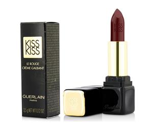Guerlain KissKiss Shaping Cream Lip Colour # 328 Red Hot 3.5g/0.12oz