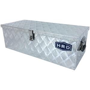 HRD 760mm Aluminium Tool Box
