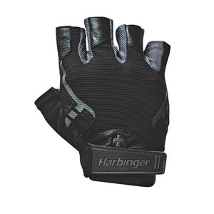 Harbinger Mens Pro Series Weight Gloves S S