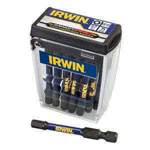 Irwin Impact Pro Performance 57mm Hex 5 Tic Tac - 15 Pack
