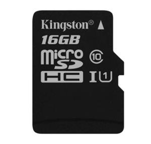 Kingston Canvas Select (SDCS/16GB) 16GB microSDHC