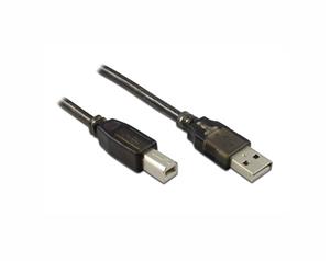 Konix 10M USB 2.0 AM-BM Active Cable
