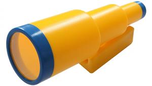 Lifespan Kids Telescope Outdoor Play Equipment - Yellow