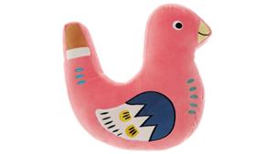 Lil Song Bird Novelty Cushion