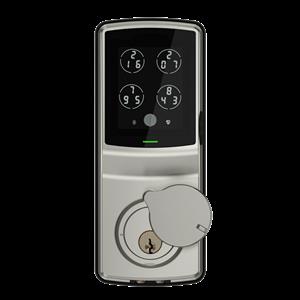 Lockly Smart Deadbolt Door Lock With Fingerprint Access