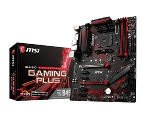 MSI B450 GAMING PLUS AMD Motherboard