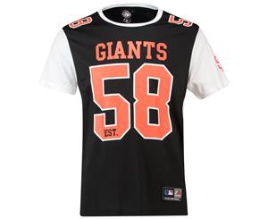 Majestic Mesh Polyester Jersey Shirt - San Francisco Giants