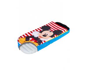 Mickey Mouse Junior Ready Bed Sleepover Solution