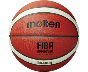 Molten BG4000 Indoor Basketball