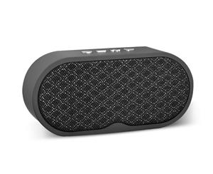 Multi-function Portable Bluetooth Speaker-Black