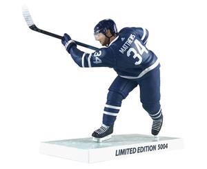 NHL Toronto Maple Leafs Figure Auston Matthews 15cm - Multi