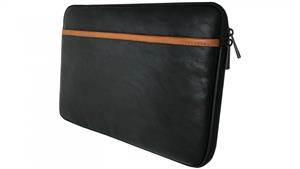 NVS Apollo Sleeve for 13-inch Devices - Black/Tan