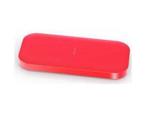 Nokia Portable Qi Wireless Charging Pad - DC-50R Bright Red