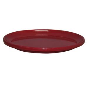 Northcote Pottery Cherry 'Glazed Look' Round Saucer - 250mm