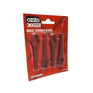 Ozito Power X Change Grass Trimmer Blade - 20 Pack