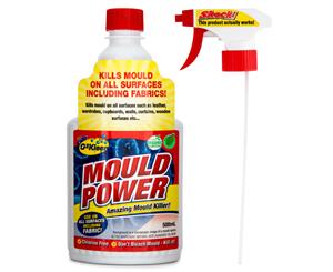 Ozkleen Mould Power Spray w/ Trigger 500mL