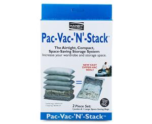 Pac-Vac-N-Stack