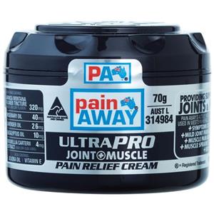 Pain Away Ultra Pro Arthritis Plus Sports Cream 70g