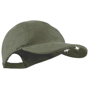 Panther Vision 4 LED Power Cap - Olive