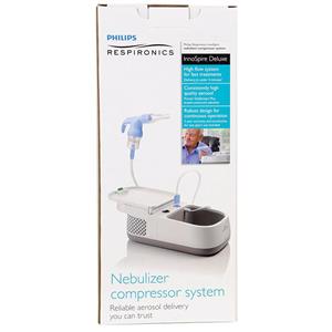 Philips Respironics InnoSpire Deluxe Compressor Nebilizer