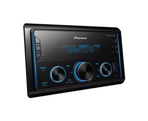 Pioneer MVH-S425BT Multimedia Tuner with Dual Bluetooth Spotify