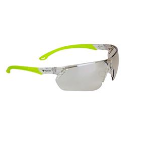 Protector Clear Mirror Lens Safety Glasses