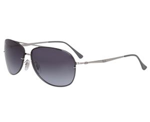 Ray-Ban TECH Light Ray RB8052 Sunglasses - Silver/Grey