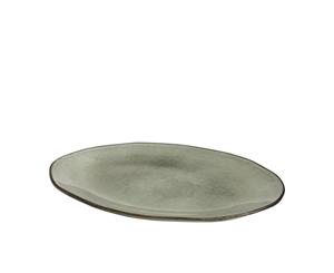 Salt & Pepper Nomad Oval Platter 41x28cm Grey